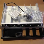 D64501000034 - DN 5500 Series Entree Snack Shelf Kit W/Drop Sensors- NO SPIRALS