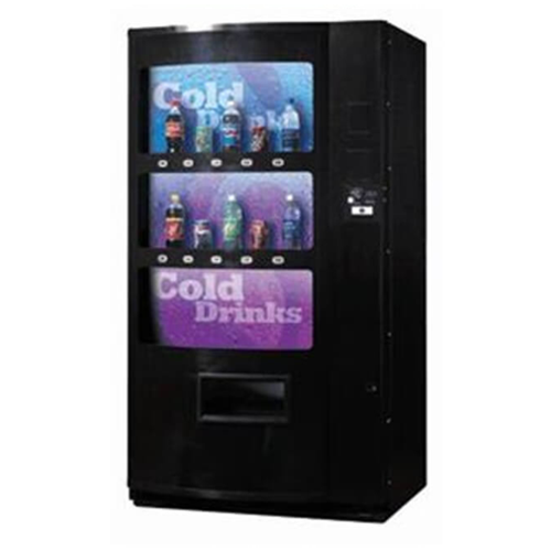 D S Vending Inc Vendo V Max Model 540 Cold Beverage Vending Machine