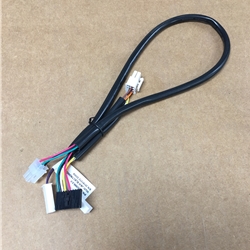 D80492886 - DN Relay Extension Harness w/ LEDs