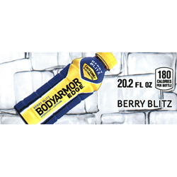 DS42BAEBB202 - Body Armor Edge Berry Blitz (20.2oz Bottle with Calorie) - 1 3/4" x 3 19/32"