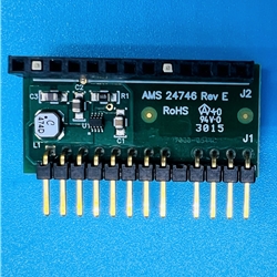 D24746 - AMS LED Driver, Keypad-For Blue Control Boards