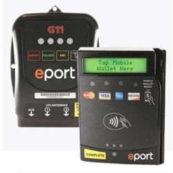DS972 - Cantaloupe G11 ePort Credit Card Cashless Kit- Verizon Network