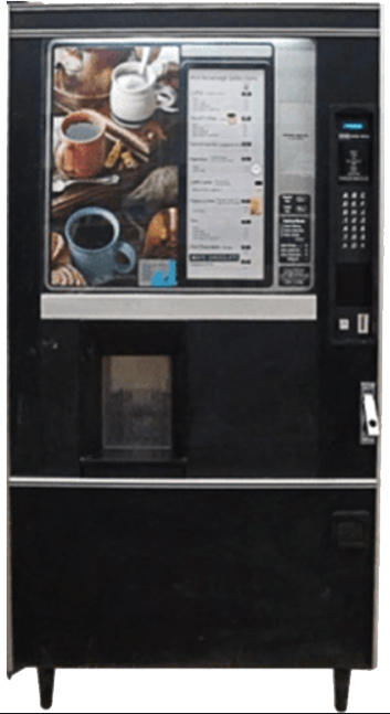 coffee vending machine price