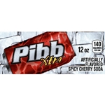DS42PX12 - Pibb Xtra Label (12oz Can with Calorie) - 1 3/4" x 3 19/32"