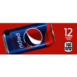 DS42PWC12 - Pepsi Wild Cherry Label (12oz Can with Calorie) - 1 3/4" x 3 19/32"