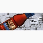 DS42GPTS185 - Gold Peak Sweet Tea (18.5oz Bottle with Calorie) - 1 3/4" x 3 19/32"