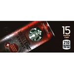 DS42SDH15 - Starbucks Doubleshot Energy Hazelnut (15oz Can with Calorie) - 1 3/4" x 3 19/32"