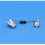 D93106-EA- BLEED RESISTER FOR CAPACITOR