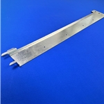 D20980 - AMS Rail- Bottle Tray, Reduced Depth, Dual Post- Right
