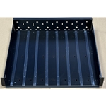 D24040 - AMS Drink Tray, 39"- Weld ONLY!