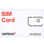 CR0029068 - National LTE Verizon Sim Card