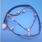 D402194 - National Media R290 Motor Tray Harness- 8 Motor