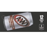 DS42AWCSZ12 - A&W Cream Soda, Zero Label (12oz Can with Calorie) - 1 3/4" x 3 19/32"