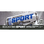 DS42RSRT - Rockstar Sport Cookies & Cream Label (15oz Can with Calorie) - 1 3/4" x 3 19/32"