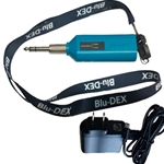 DS2409 - Blu-DEX Bluetooth Device 2.1 - DEX Your Machines Wirelessly!  Certified by Streamware & Parlevel.  Works on Apple & Android Phones/Tablets.