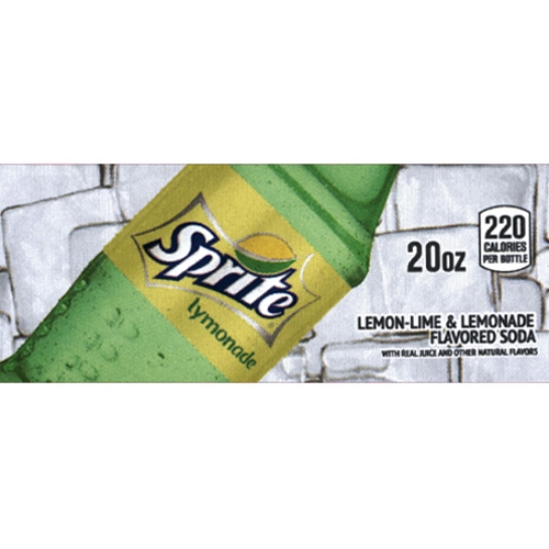 当季大流行 Sprite 仙人掌 Label Be - In One´s Element - 2LP Bottle