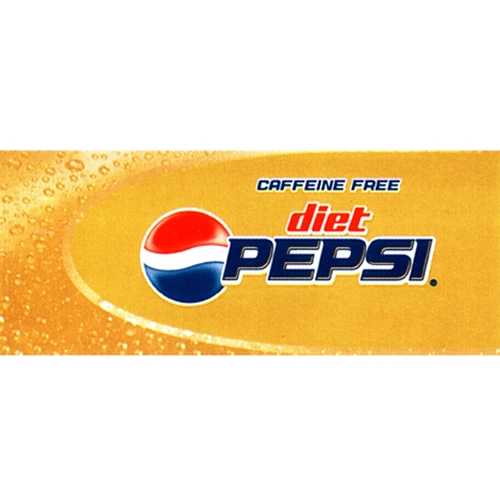 diet pepsi caffeine free