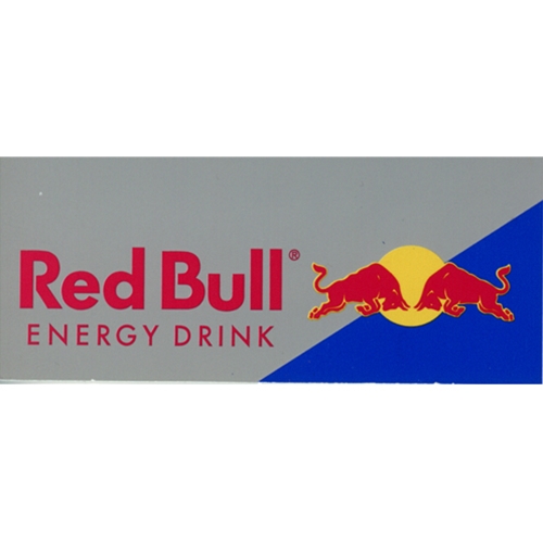 red bull energy drink label