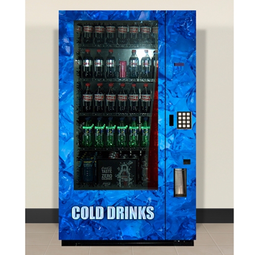 Cold Drink Vending Machines