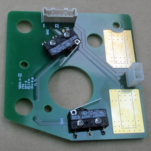 D & S Vending Inc - D80492511001 - DN Delivery Port Circuit Board