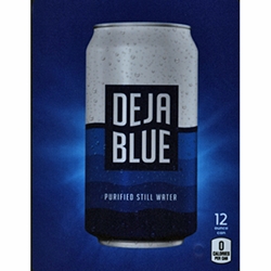 Blue Can Pure Water Review 