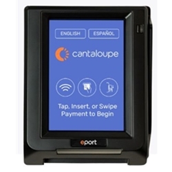 DS971 - Cantaloupe Engage ePort Credit Card Cashless Kit- Verizon Network