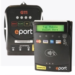 DS973 - Cantaloupe G11 ePort Credit Card Cashless Kit- AT&T Network