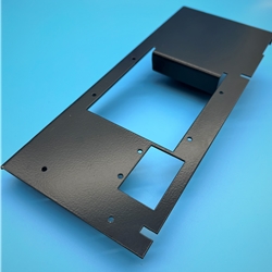 CR0013342 - National Merchant Coin Chute Bracket