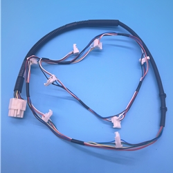 D402194 - National Media R290 Motor Tray Harness- 8 Motor