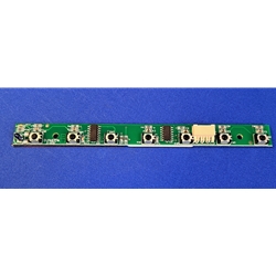 D383601 - InOne Rugged Sensor Secondary Board- Hinge Side