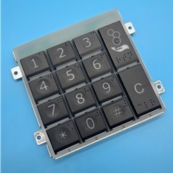 D1219854 - USI Keypad Assy.