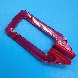 D145-7063 - National Spiral Retainer- Red