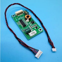 D404805 - National Coti Touch Screen LED Driver Board