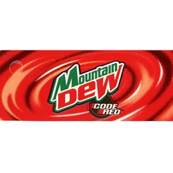 Mountain Dew Code Red Nessa Diab Stock Photos And Pictures - 