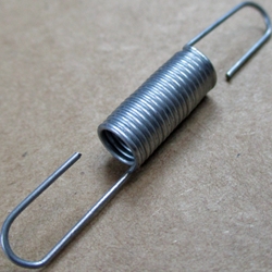 D80170155 - DN Coin Return Extension Spring