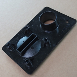 D4203186.004 - USI Black Coin Insert- Horizontal